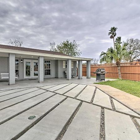 Spacious Texas Gem Patio And Grill, Near Gulf Coast Villa Brownsville Exterior photo