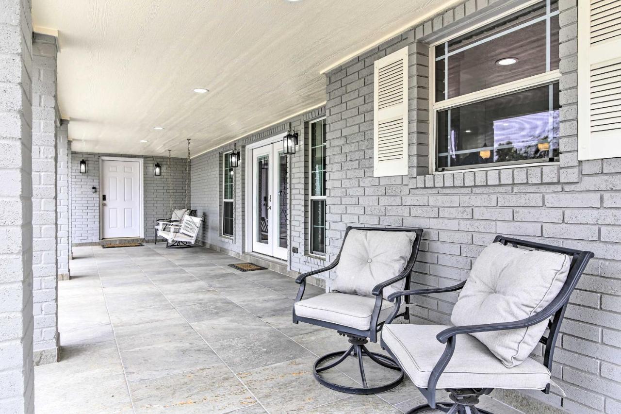 Spacious Texas Gem Patio And Grill, Near Gulf Coast Villa Brownsville Exterior photo